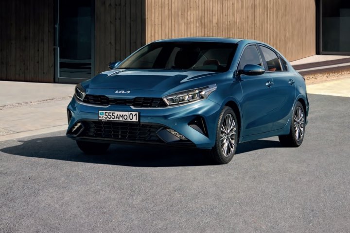 фото Комплектация и стоимость нового Kia Cerato, презентованного в Казахстане