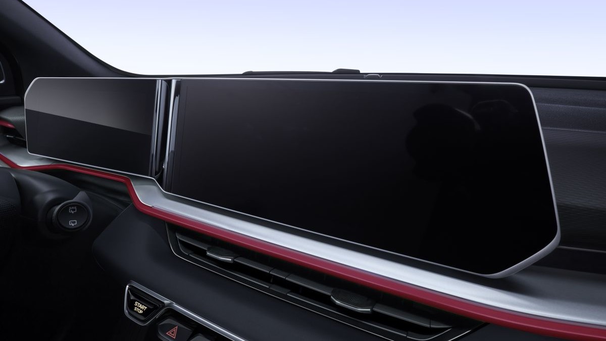 Geely Coolray Standard