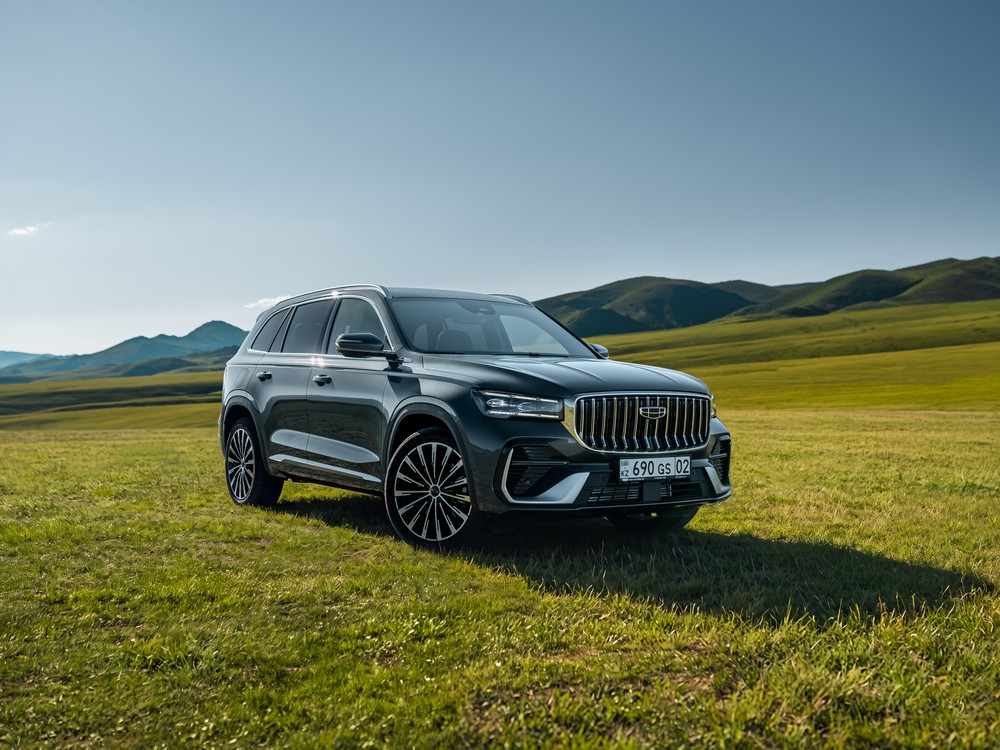 Geely Monjaro Premium