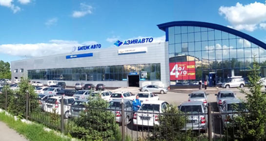 Бипэк Авто Караганда